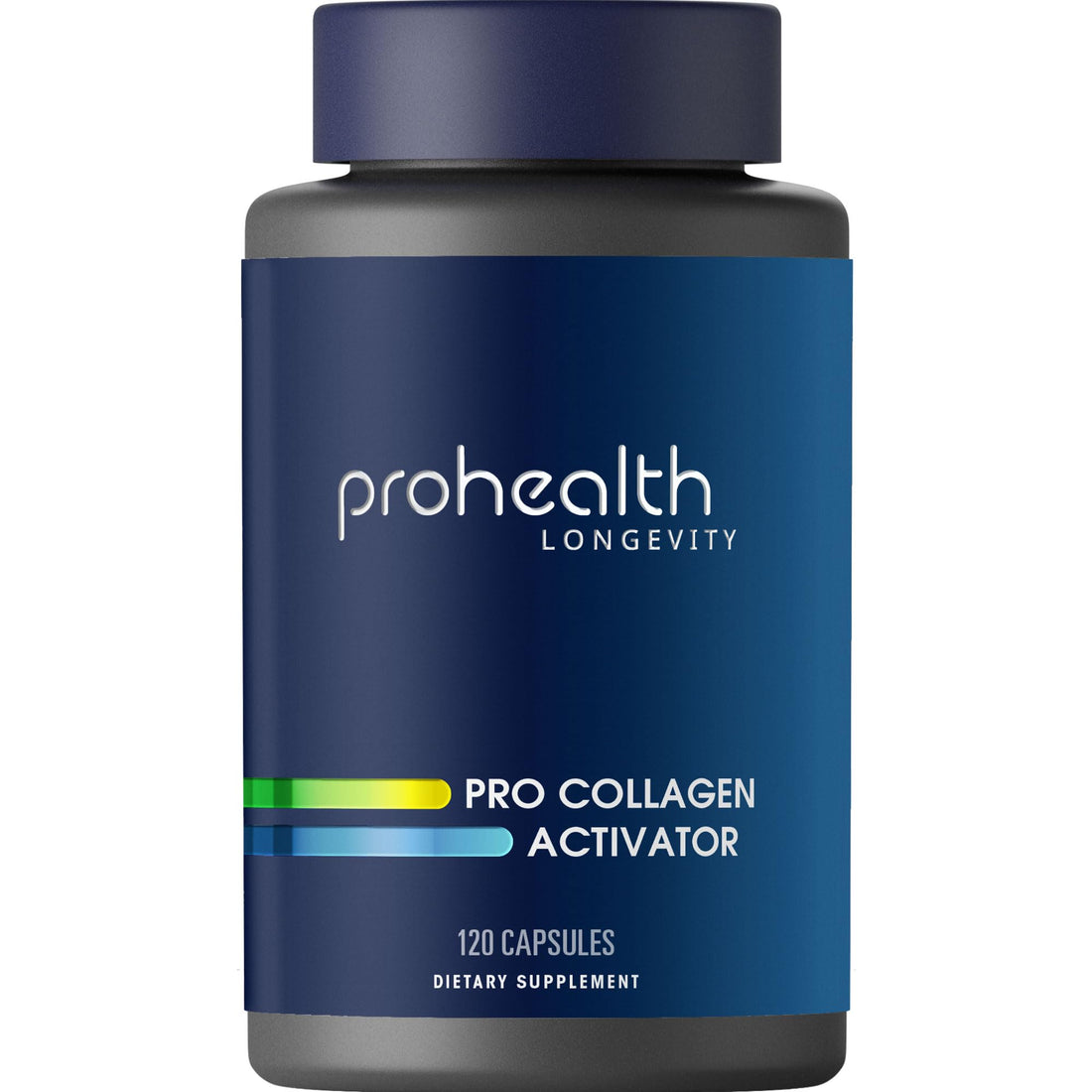 ProHealth Pro Collagen Activator Triple Third-Party Lab Tested, 120 Capsules - OzHealthStandard
