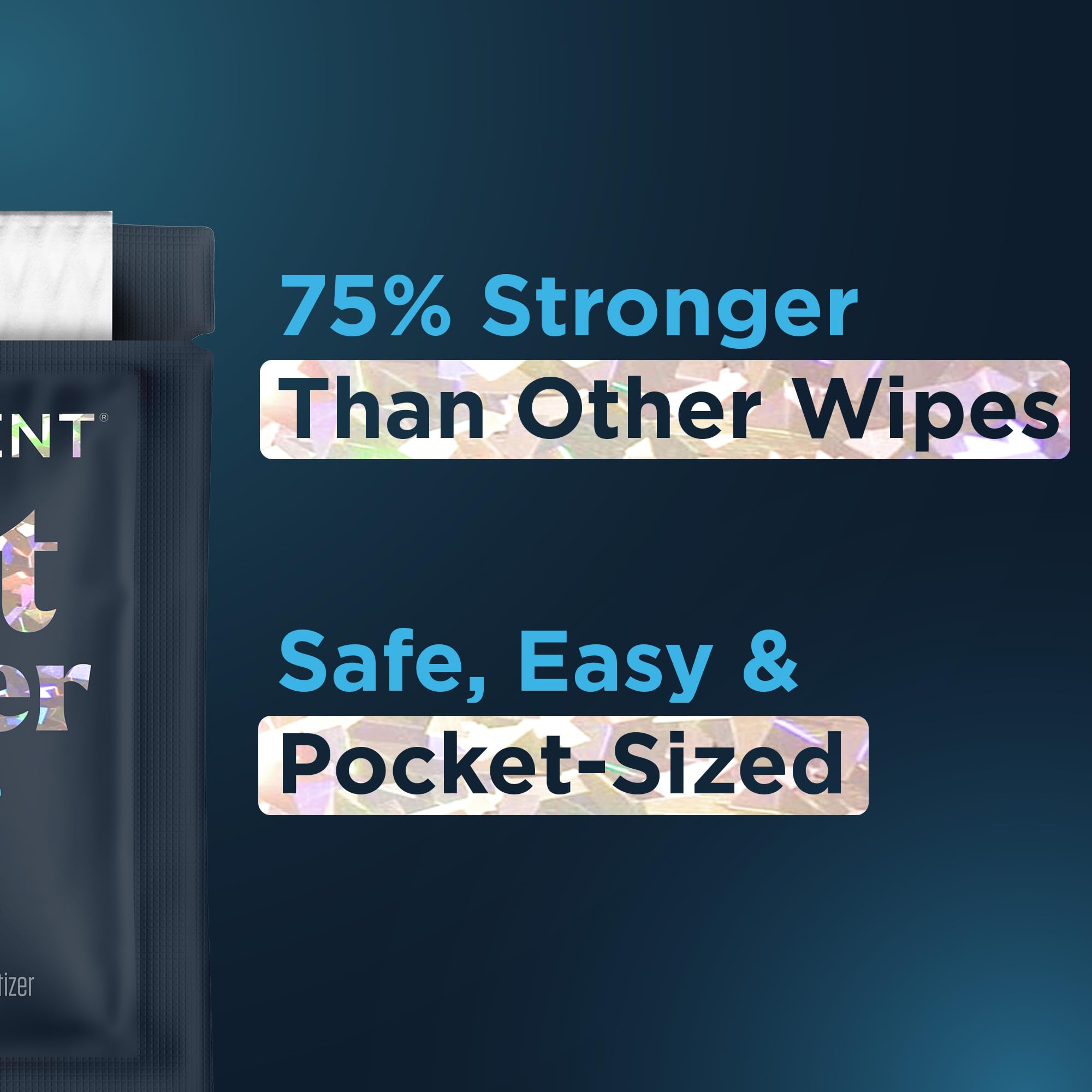 Promescent Delay Wipes Sexual Enhancer for Men to Last Longer in Bed, Extended Climax Control with Benzocaine for Male Genital Desensitizing - Increase Duration (7 Count) - OzHealthStandard
