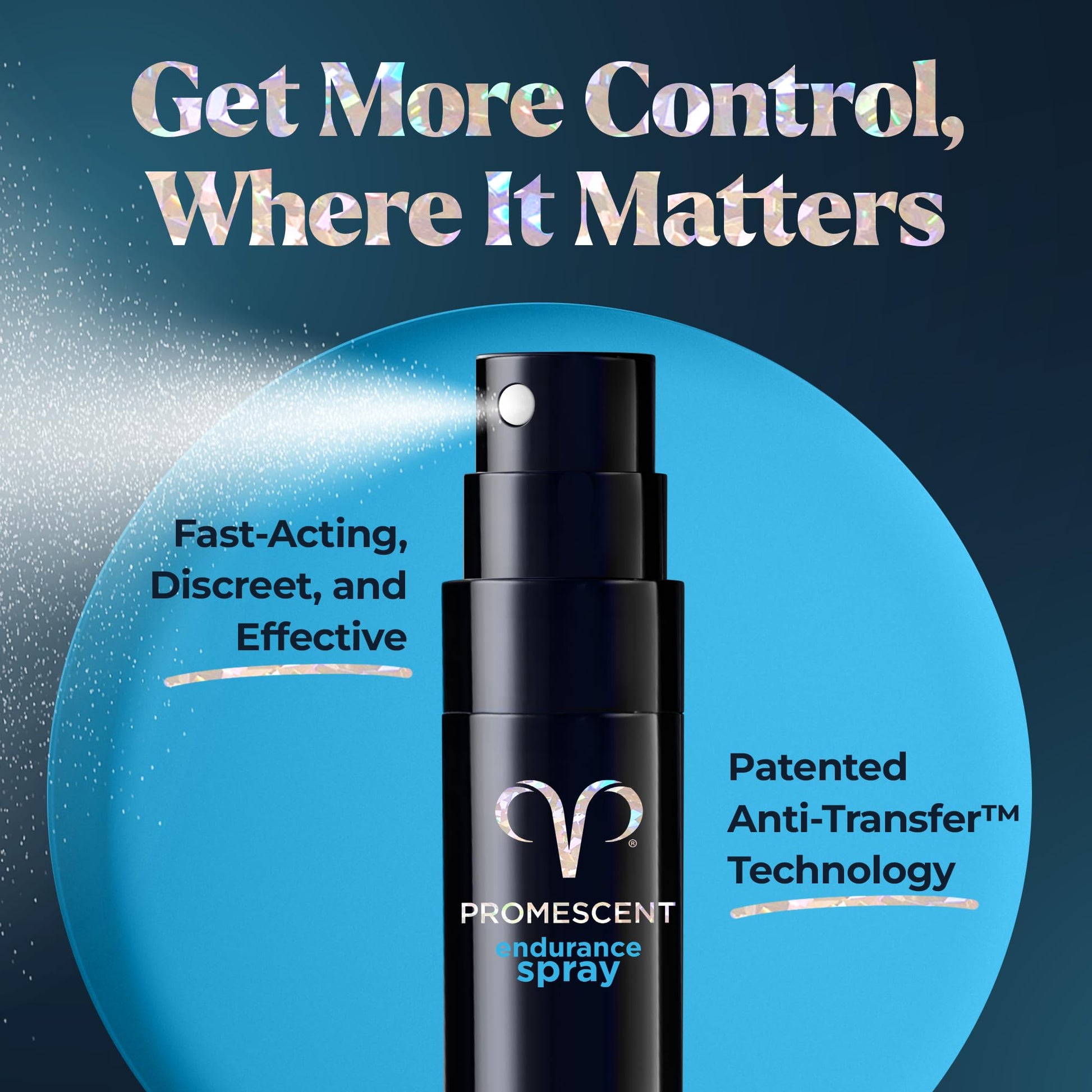 Promescent Desensitizing Delay Spray for Men Clinically Proven to Help You Last Longer in Bed - Better Maximized Sensation + Prolong Climax for Him, 2.6 ml - OzHealthStandard