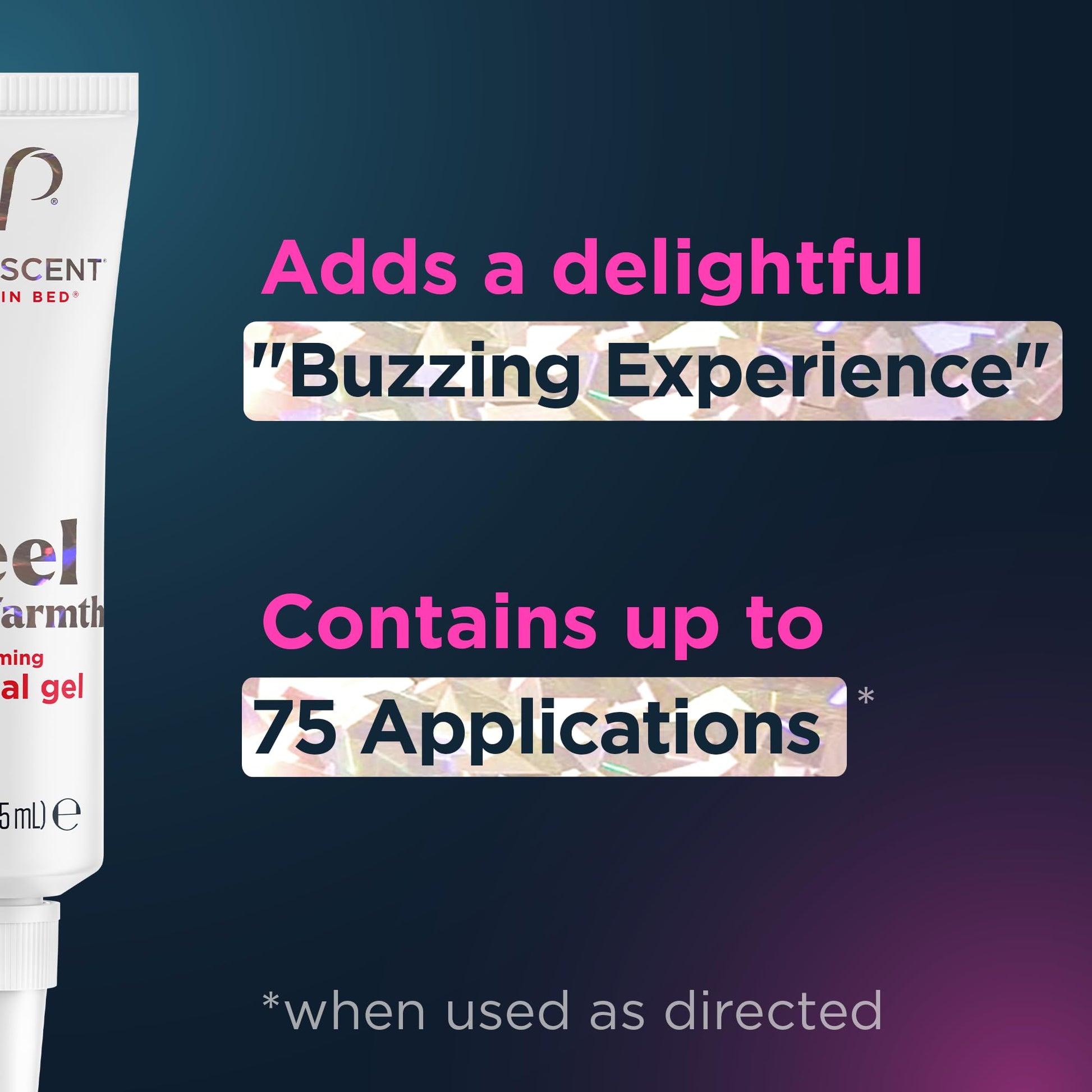 Promescent Desensitizing Delay Spray for Men, Last Longer in Bed + Women's Buzzing Gel for Intense Sensations Bundle - OzHealthStandard