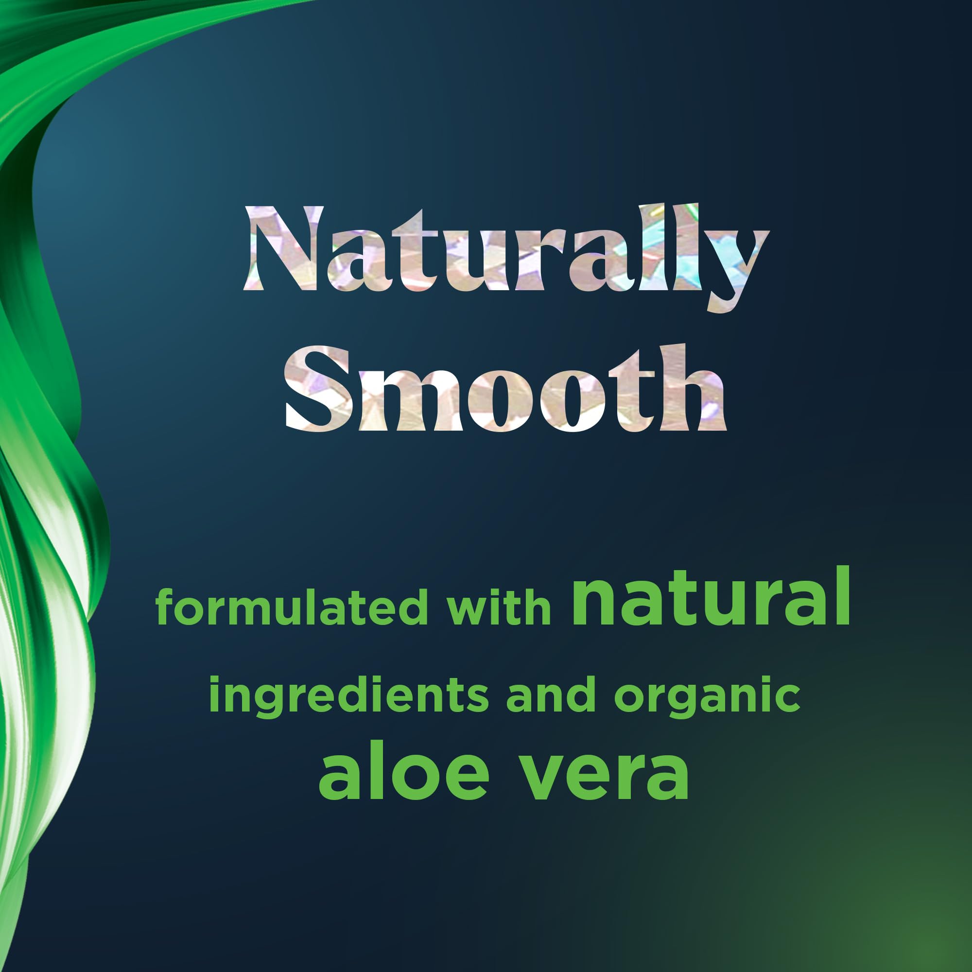 Promescent Natural Lube with Organic Ingredients, Premium Aloe Vera Lubricant Gel for Couples, Condom Compatible, Long-Lasting, Water Based Lube (4 oz) - OzHealthStandard