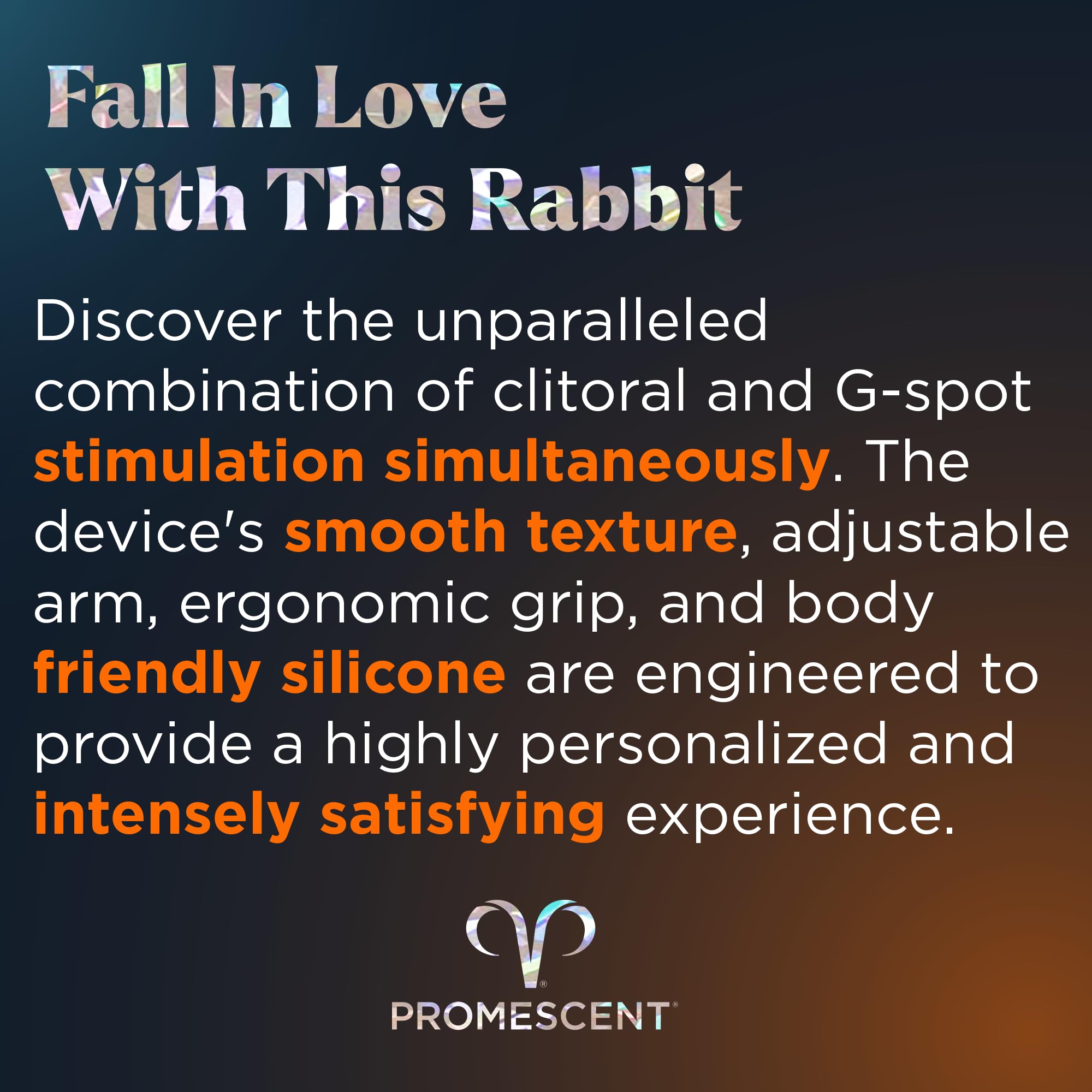 Promescent Rabbit Vibrator, Thrusting Dildo Womens Adult Sex Toys 12 Stimulation Settings, Women Sex Toys, Clitoral Stimulator for Women, The Ultimate G Spot Vibrator, Unmatched Waterproof Sex Toy - OzHealthStandard