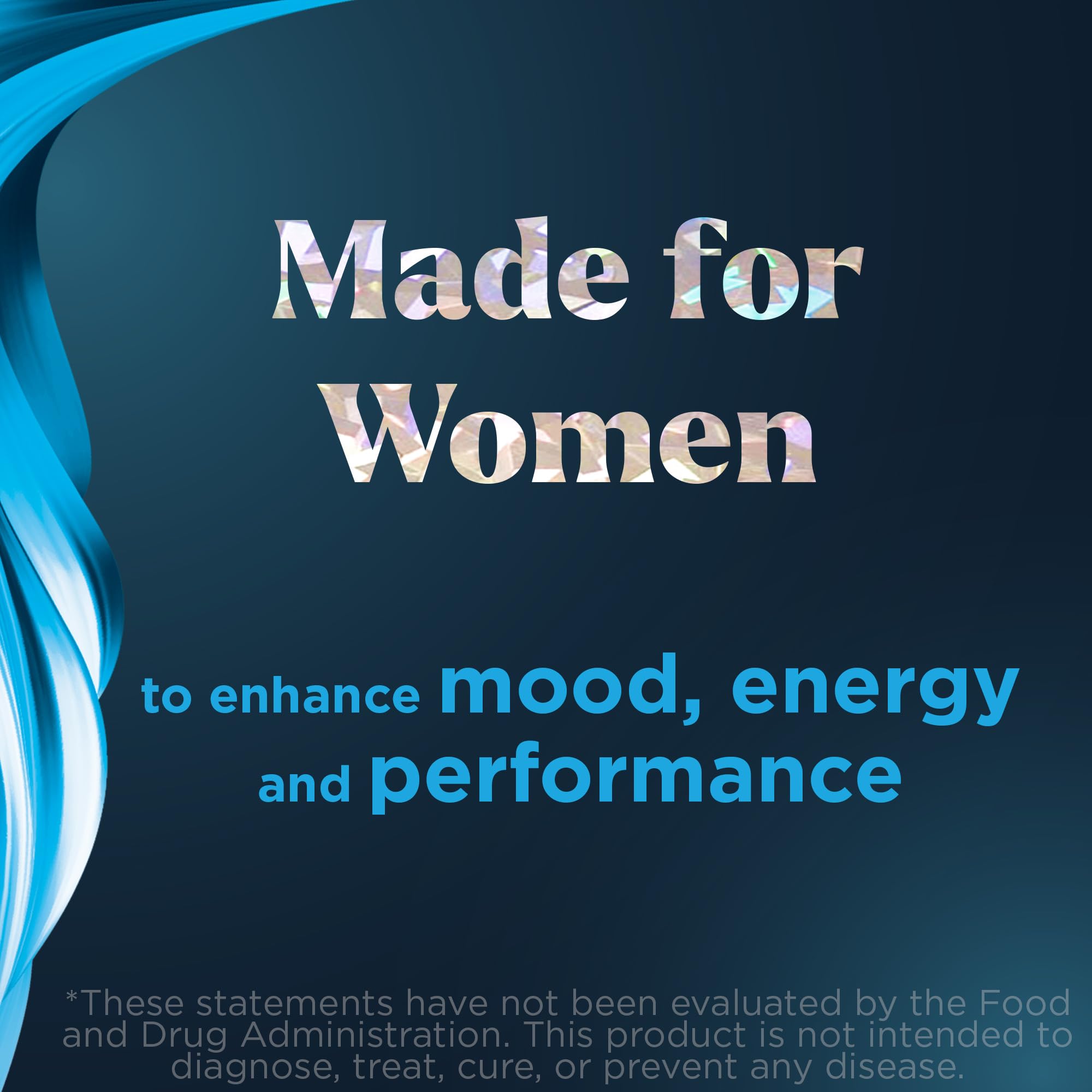 Promescent VitaFLUX Women's Nitric Oxide Booster Supplement, Boost Energy & Performance - Therapeutic Dose of Essential Amino Acids L Arginine, L Citrulline, L Carnitine, Zinc (180 Capsules) - OzHealthStandard