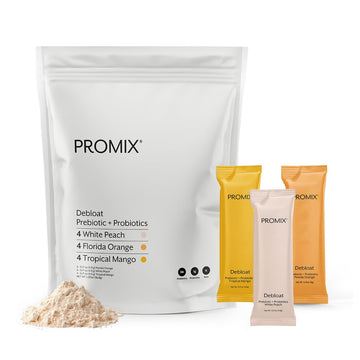 ProMix Nutrition Debloat Prebiotics and Probiotics - Digestive Health, Nausea Relief, Gut Repair, and Bloating Relief for Women and Men - OzHealthStandard