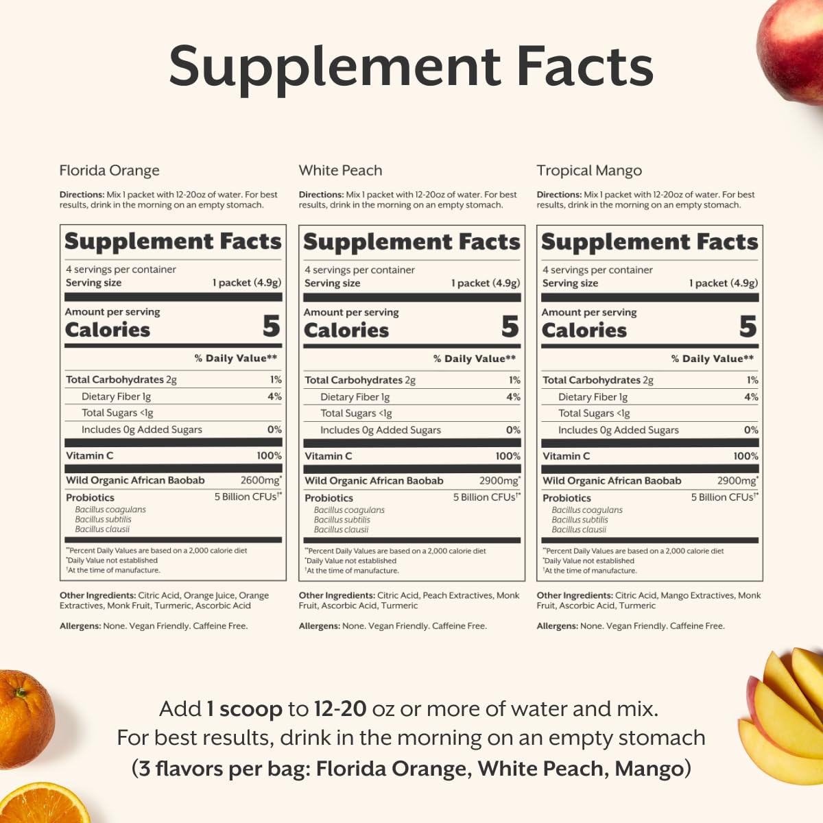 ProMix Nutrition Debloat Prebiotics and Probiotics - Digestive Health, Nausea Relief, Gut Repair, and Bloating Relief for Women and Men - OzHealthStandard