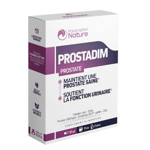 Prostadim prostate - PRESCRIPTION NATURE - OzHealthStandard