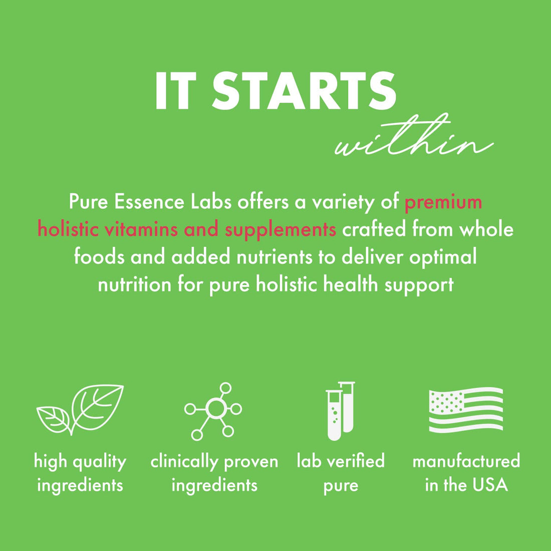 Pure Essence Labs Ionic Fizz Magnesium Plus, Anti-Stress Supplement Drink Powder, Gluten Free and Non-GMO Magnesium Powder - OzHealthStandard