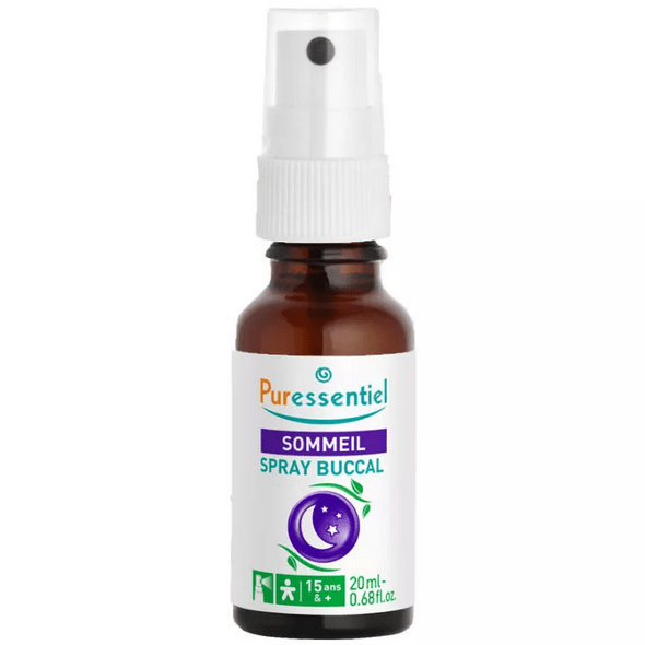 Puressentiel Sleep Buccal Spray 20 ml - OzHealthStandard
