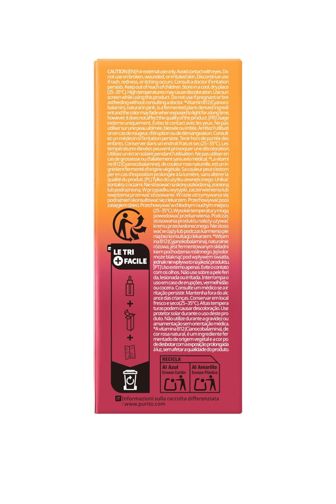 PURITO TXA 6% + Niacinamide 10% + Retinal Facial Serum | for Dark Spots, Hyperpigmentation, Uneven Tone - OzHealthStandard
