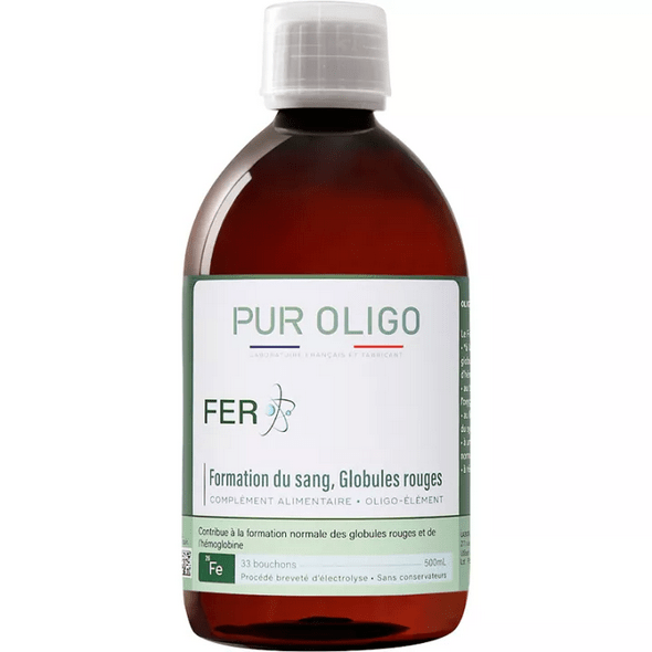 Puroligo Iron Oligotherapy - OzHealthStandard