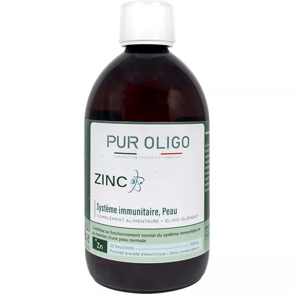 PurOligo Zinc Oligotherapy - OzHealthStandard