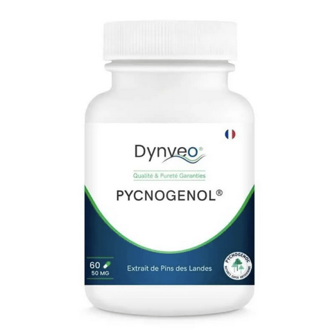 Pycnogenol 50 mg 60 gélules DYNVEO - OzHealthStandard
