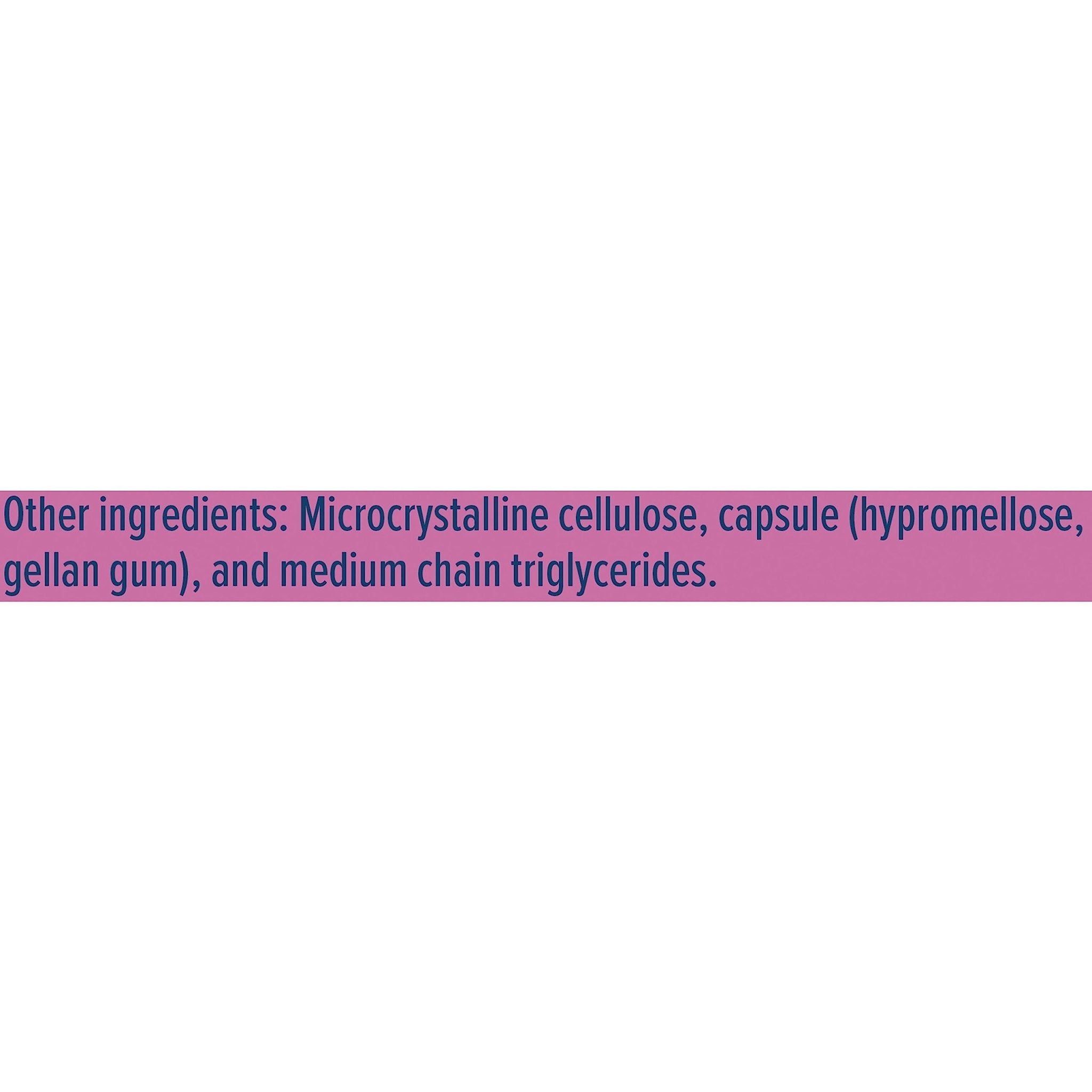 Renew Life Women's Probiotic Capsules, Supports pH Balance for Women, Vaginal, Urinary, Digestive and Immune Health, L. Rhamnosus GG, Dairy, Soy and Gluten-Free, 25 Billion CFU - 60 Ct - OzHealthStandard