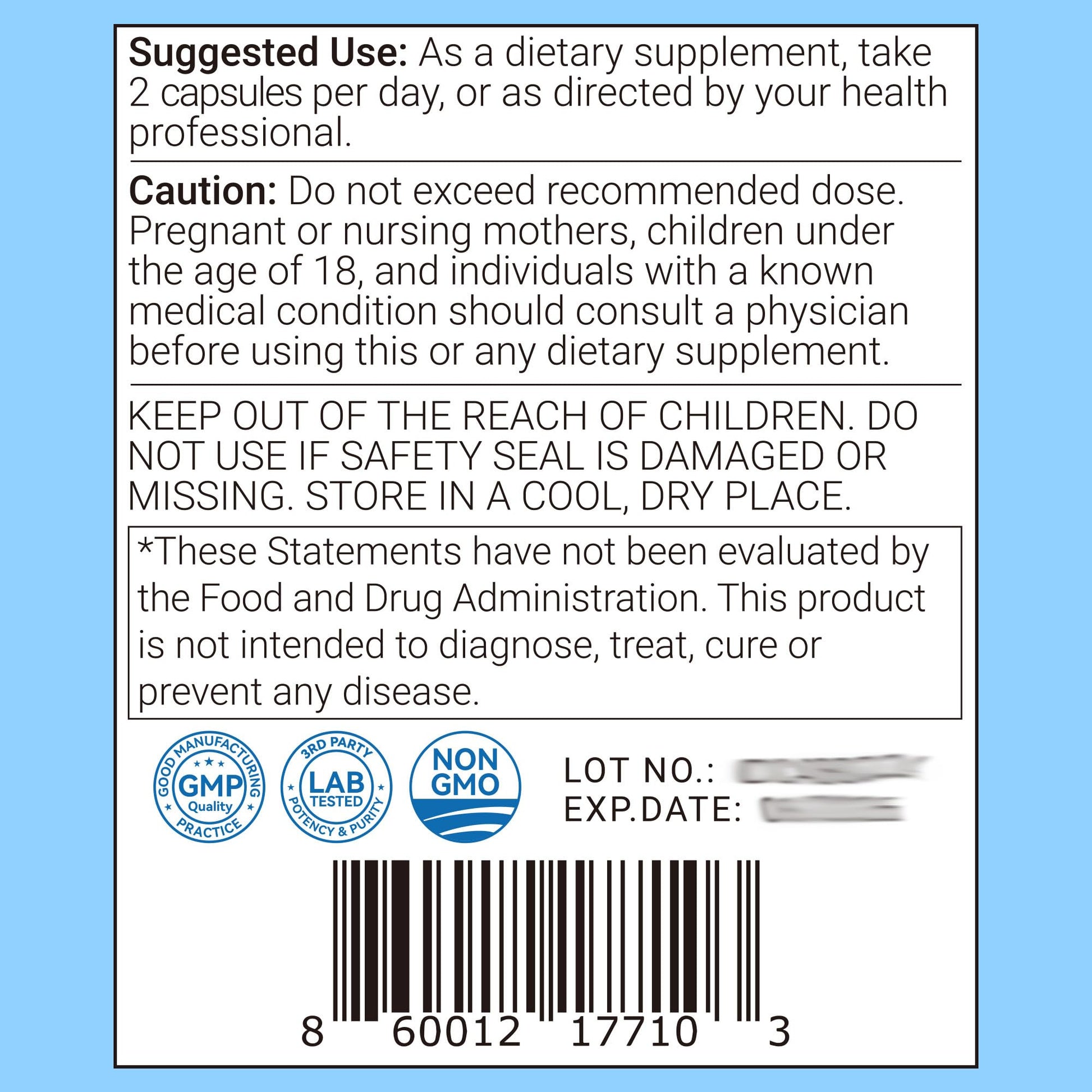 RevitaPlus 8-in-1 Ashwagandha Supplements with B12 B6 Magnesium Maca Zinc Folate, Cortisol Supplements for Women and Men Supports Stress Relief, Sleep, Energy, Focus(90 Capsules) - OzHealthStandard