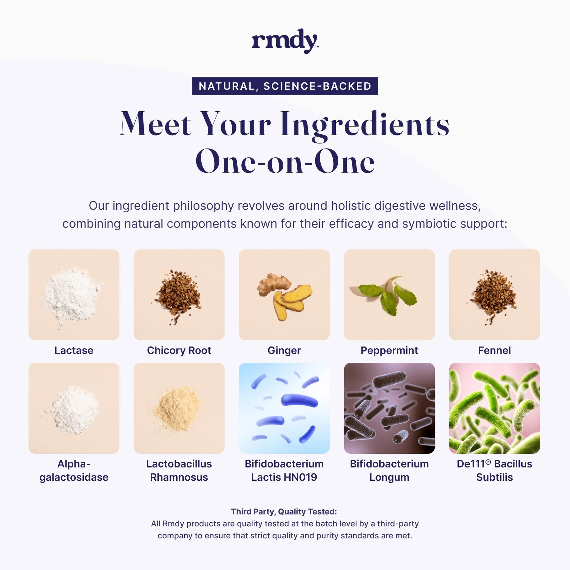 rmdy Constipation, Bloating, & Gas Relief | Relief from Diarrhea, & IBS | Probiotic for Digestive Health & Gut | 30 Capsules - OzHealthStandard