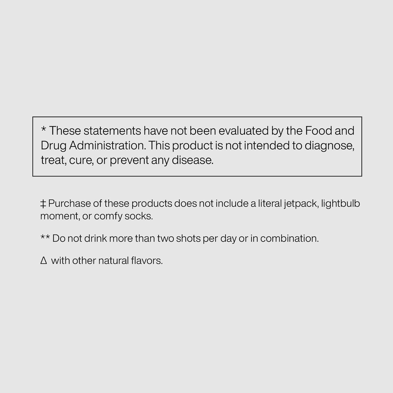 Ryde: Focus Shot | Orange Flavor | L-Theanine & Ginseng | Green Tea Caffeine | Vitamins B2 & B7 | 0 Calories, 0 Sugar | 2 FL OZ Shots | Supports Focus* (8 Pack) - OzHealthStandard
