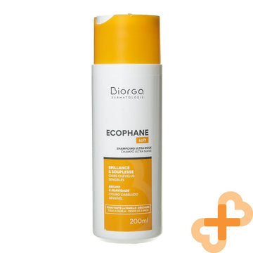BIORGA ECOPHANE Ultra Soft Shampoo Sensitive Scalp 200ml sensitive Ultra buy supplements canada