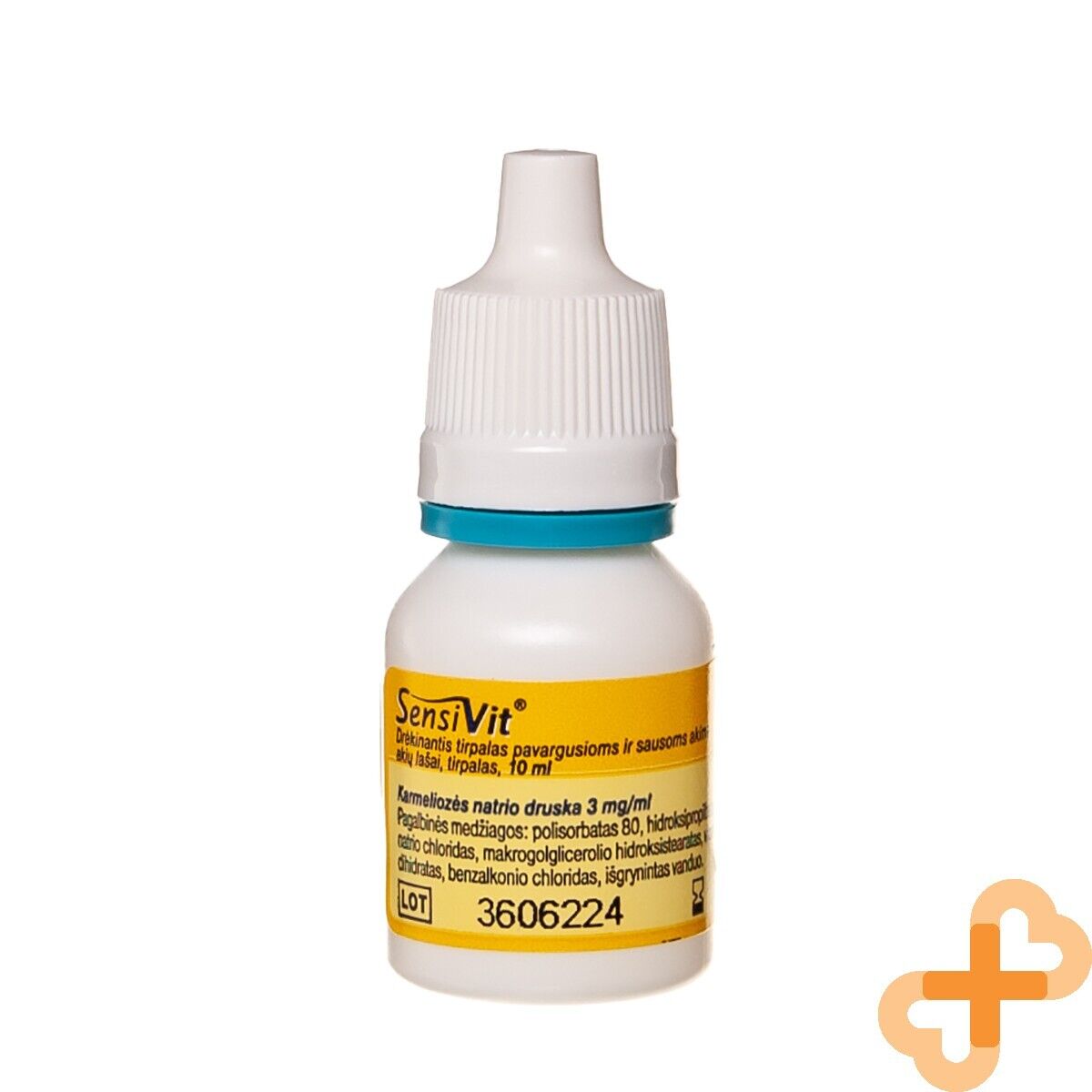 UNIMED PHARMA Sensivit Solution Drops For Tired and Dry Eyes 10 ml UNIMED buy supplements canada