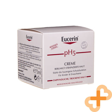 EUCERIN PH5 Dry Sensitive Skin Cream Face Body 75ml Reduces Sensitivity Eucerin buy supplements canada