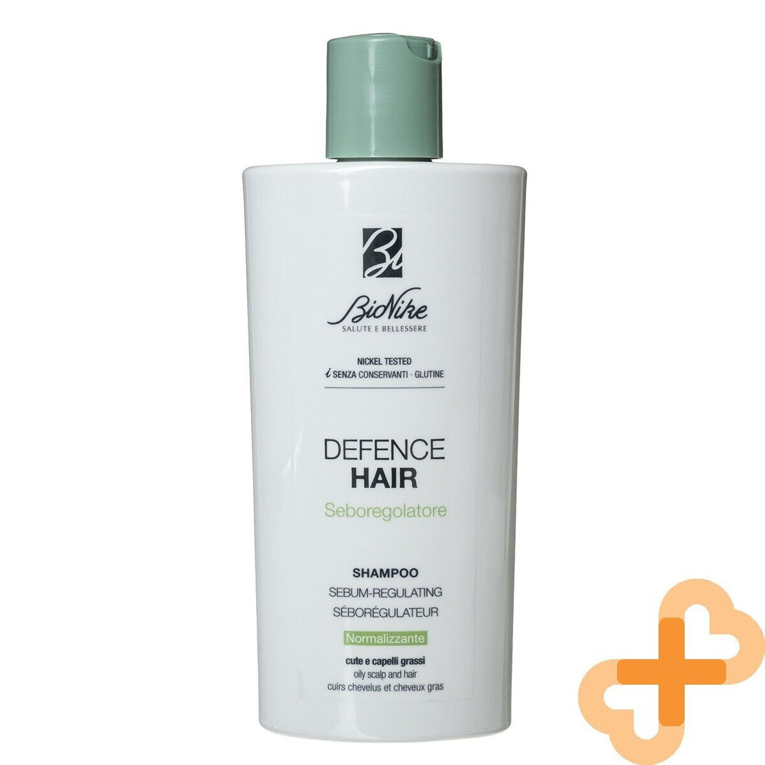BIONIKE Hair Shampoo For oily Head Skin Hair 200ml Regulates Sebum Bionike buy supplements canada