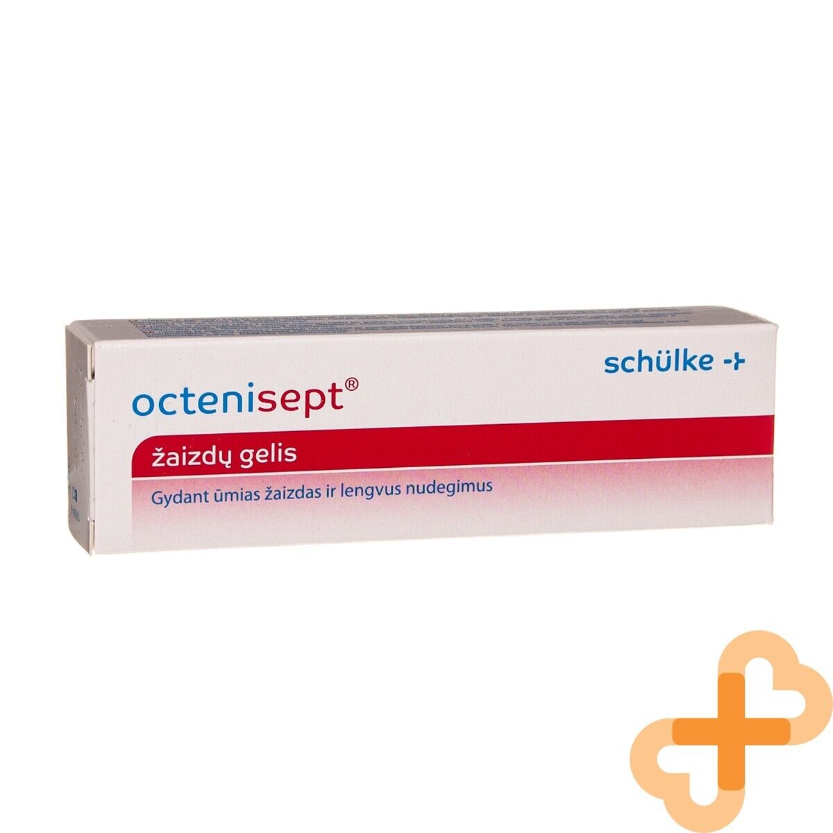 SCHULKE OCTENISEPT Wound Gel Used For Acute Skin Injuries 20ml SCHULKE buy supplements canada