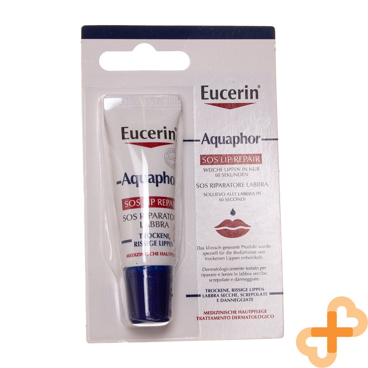 Eucerin Aquaphor SOS Immediate Repair Soothing Dry Cracked Lips Balm Eucerin buy supplements canada