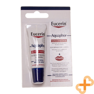 Eucerin Aquaphor SOS Immediate Repair Soothing Dry Cracked Lips Balm Eucerin buy supplements canada