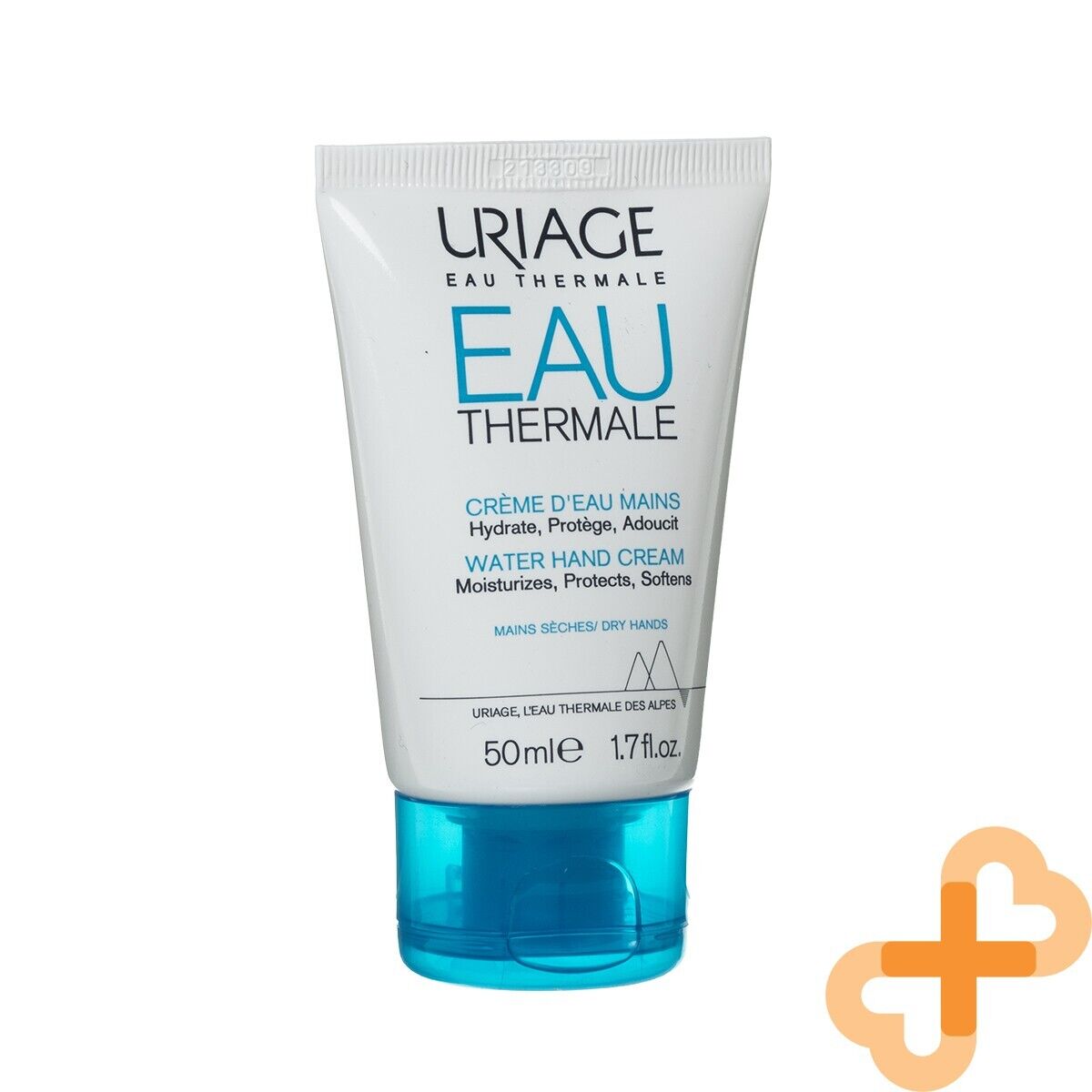 Uriage Water Hand Cream 50ml Hydration Protects Softens Dry Skin Moist Uriage Eau Thermale buy supplements canada