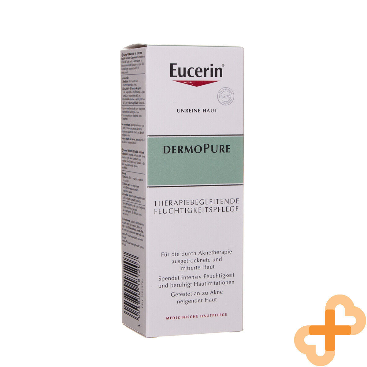 Eucerin DermoPure Soothing Redness Irritation Dryness Acne-Prone Skin Eucerin buy supplements canada