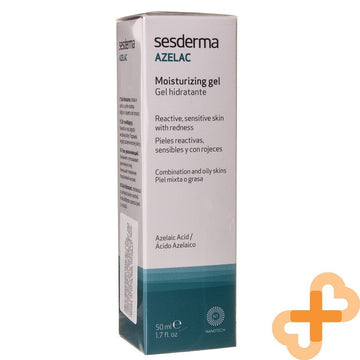 SESDERMA AZELAC Hydrating Moisturizing Anti Redness Gel 50ml Acne Sesderma buy supplements canada