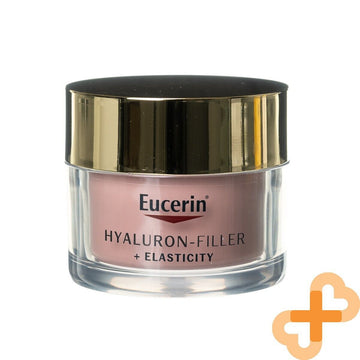 EUCERIN Hyaluron-Filler + Elasticity Rose Day Time Cream SPF 30 50ml Eucerin buy supplements canada