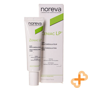 NOREVA ZENIAC LP Cream For Oily Acne-Prone skin 30 ml Refreshing LP buy supplements canada