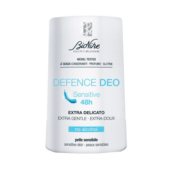 BIONIKE DEO Sensitive Roll-On Deodorant for Sensitive Skin 48 h 50 ml Bionike buy supplements canada