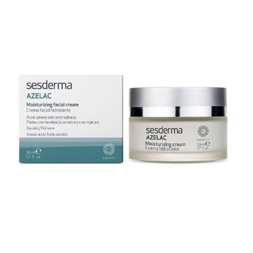 SESDERMA AZELAC Hydrating Moisturizing Anti Redness Cream 50ml Acne Sesderma buy supplements canada