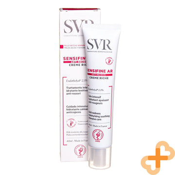 SVR Sensifine Anti-Redness Intense Moisturizing Soothing Sensitive Cream SVR Laboratoires buy supplements canada