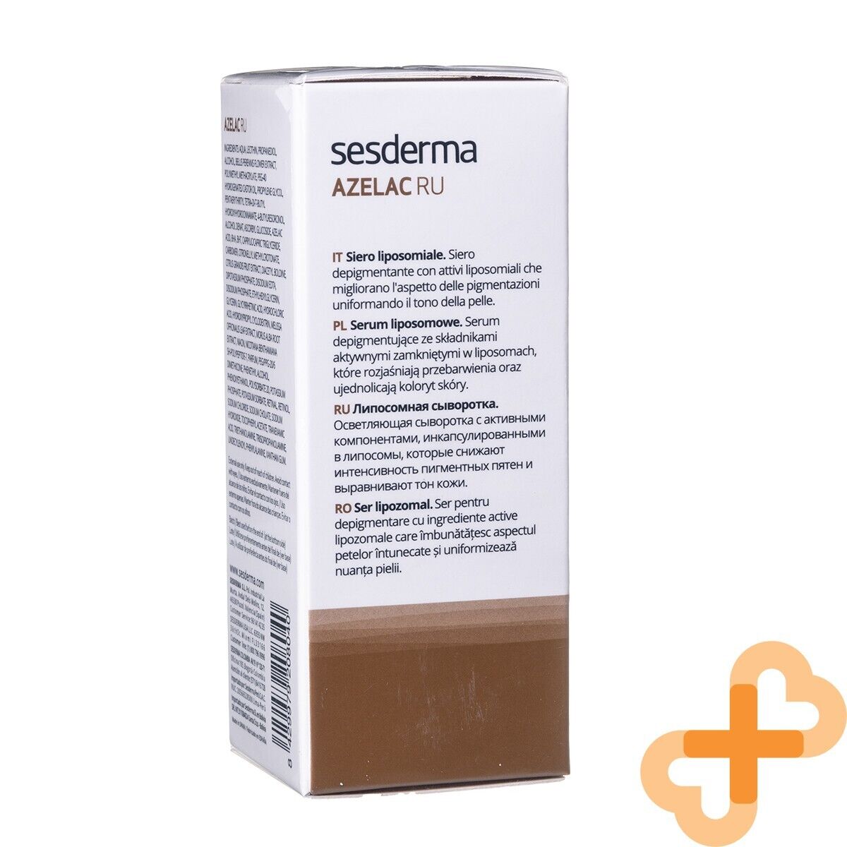 SESDERMA Azelac Ru Liposomal Serum for Pigmented Skin 30ml Depig Sesderma buy supplements canada
