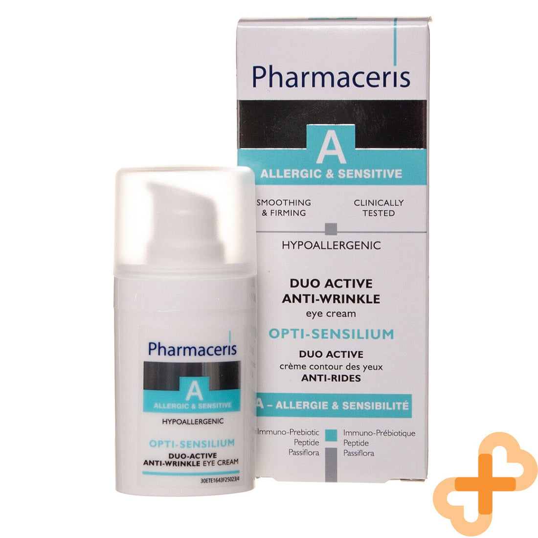 Pharmceris A OPTI-SENSILIUM Anti-Wrinkle Firming Hydrating Eye Cream Pharmaceris buy supplements canada