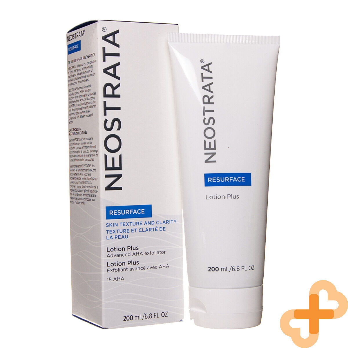 NEOSTRATA Resurface Exfoliating Lotion Plus 200ml Anti Ageing Rough Skin NeoStrata buy supplements canada