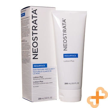 NEOSTRATA Resurface Exfoliating Lotion Plus 200ml Anti Ageing Rough Skin NeoStrata buy supplements canada