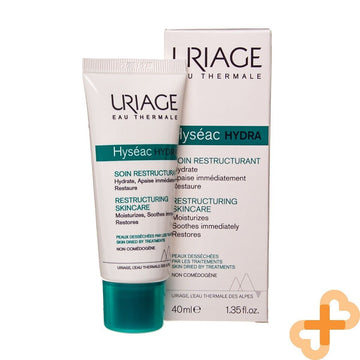 Uriage HyséAc Restructuring Cream Moisture Restore Dryness After Treat Uriage buy supplements canada