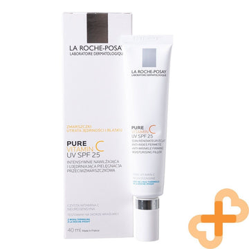 LA ROCHE POSAY Pure Vitamin C UV Face Cream 40 ml SPF25 Anti Wrinkle La Roche-Posay buy supplements canada