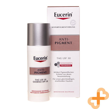 Eucerin Anti-Pigment Anti-Ageing Dark Spots Hydrating SPF 30 Day Cream Eucerin buy supplements canada