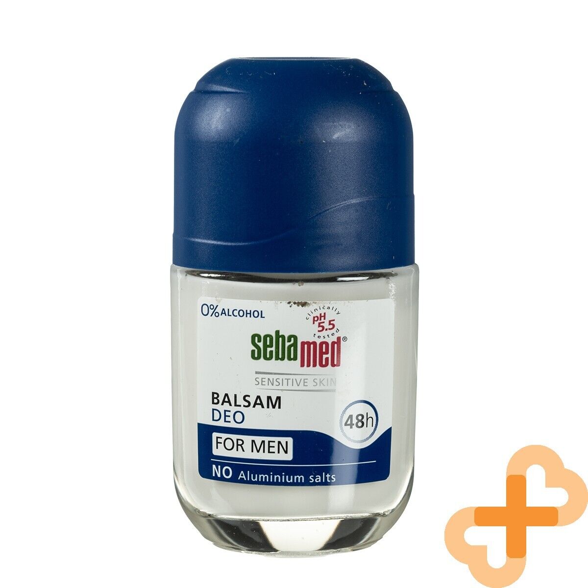 SEBAMED FOR MEN Roll-on Deodorant 50ml 48H Protection No Aluminium SebaMed buy supplements canada
