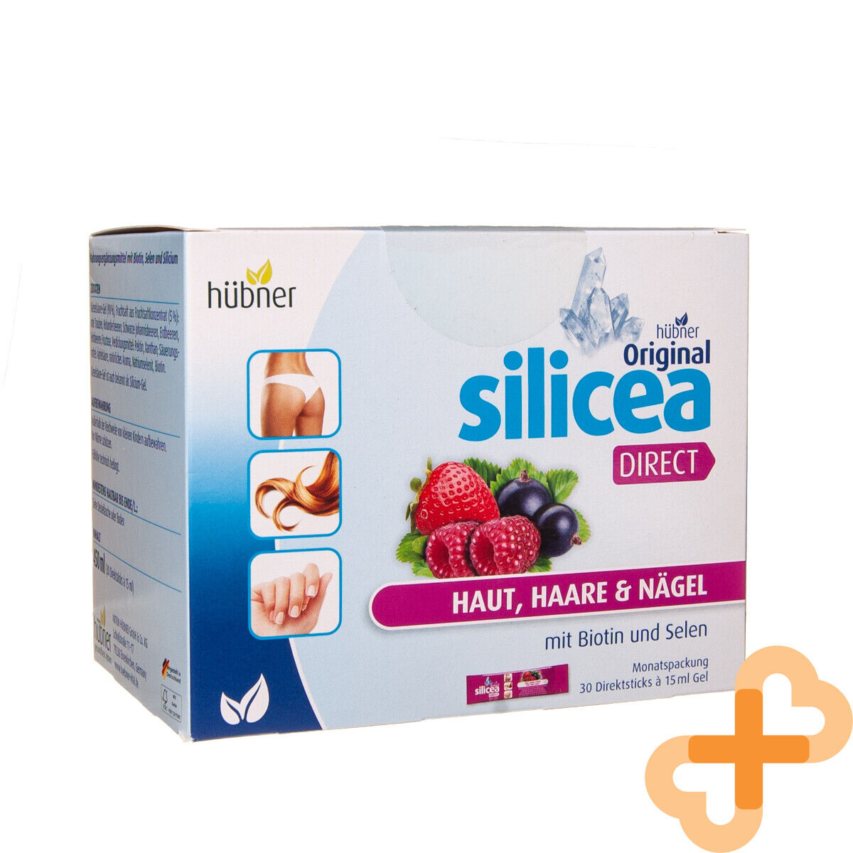 SILICEA DIRECT 15 ml Oral Gel 30 pcs. Drink Liquid Skin Hair Nail Supplem SILICEA buy supplements canada