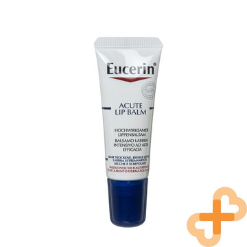 Eucerin Acute Lip Balm Extremely Dry Cracked Lips Intense Care Redness Eucerin buy supplements canada