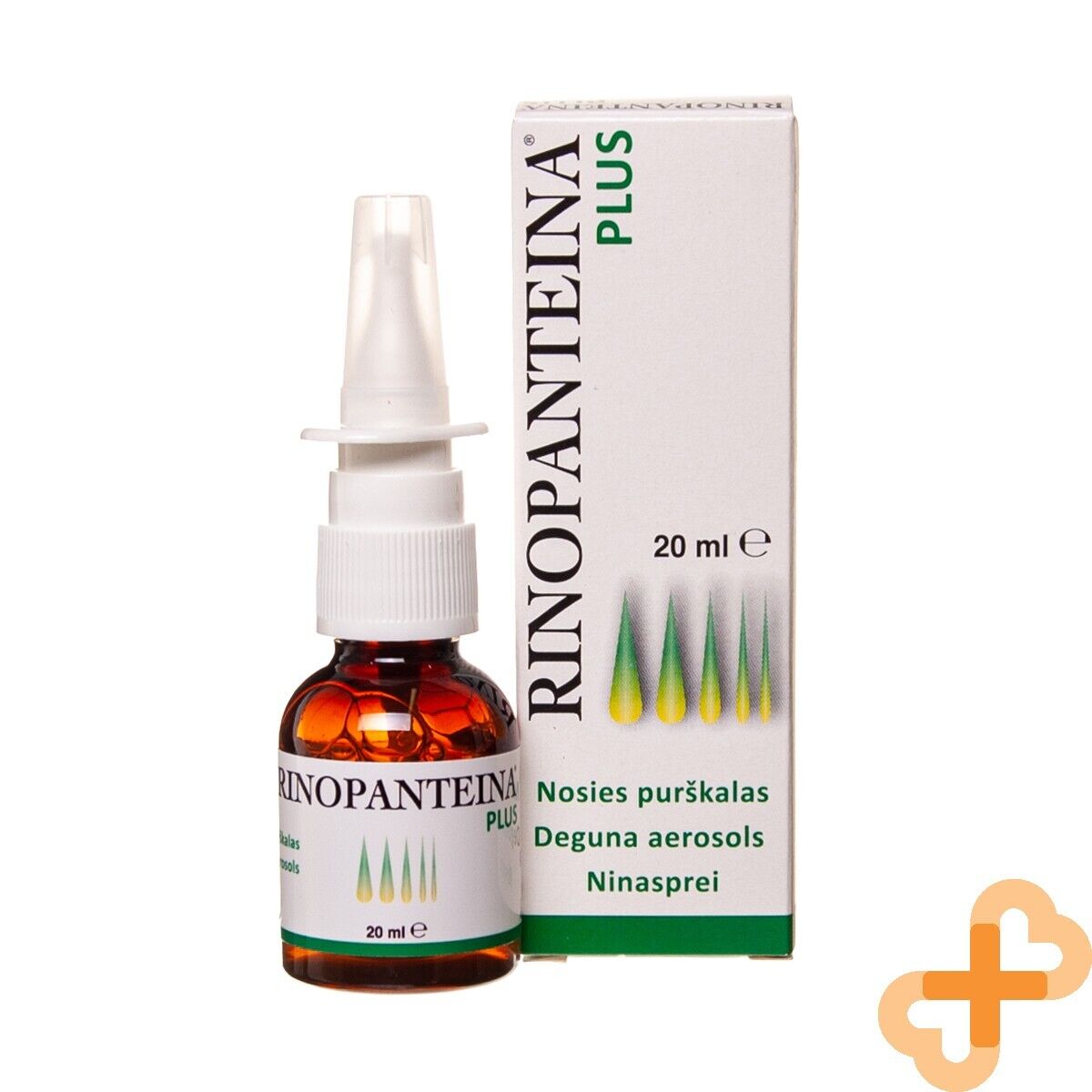 RINOPANTEINA PLUS Nasal Sprayt 20 ml Moisturizing Maintains Moisture RINOPANTEINA buy supplements canada
