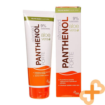 ALTERMED Panthenol Forte 9% Body Milk With Aloe Vera 230 ml Moistur ALTERMED buy supplements canada