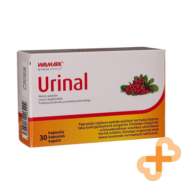 IDELYN URINAL 30 Capsules Supplement For The Urinary Tract System IDELYN buy supplements canada