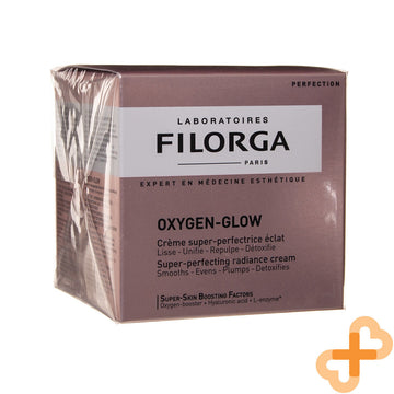 Filorga Oxygen-Glow Super-Perfecting Anti-Ageing Hydrating Plumping Filorga buy supplements canada