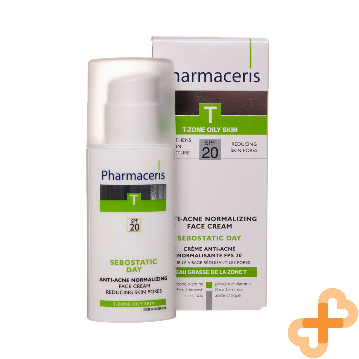 Pharmaceris T SEBOSTATIC DAY Hydrating Sebo-Normalizing Face Cream Pharmaceris buy supplements canada